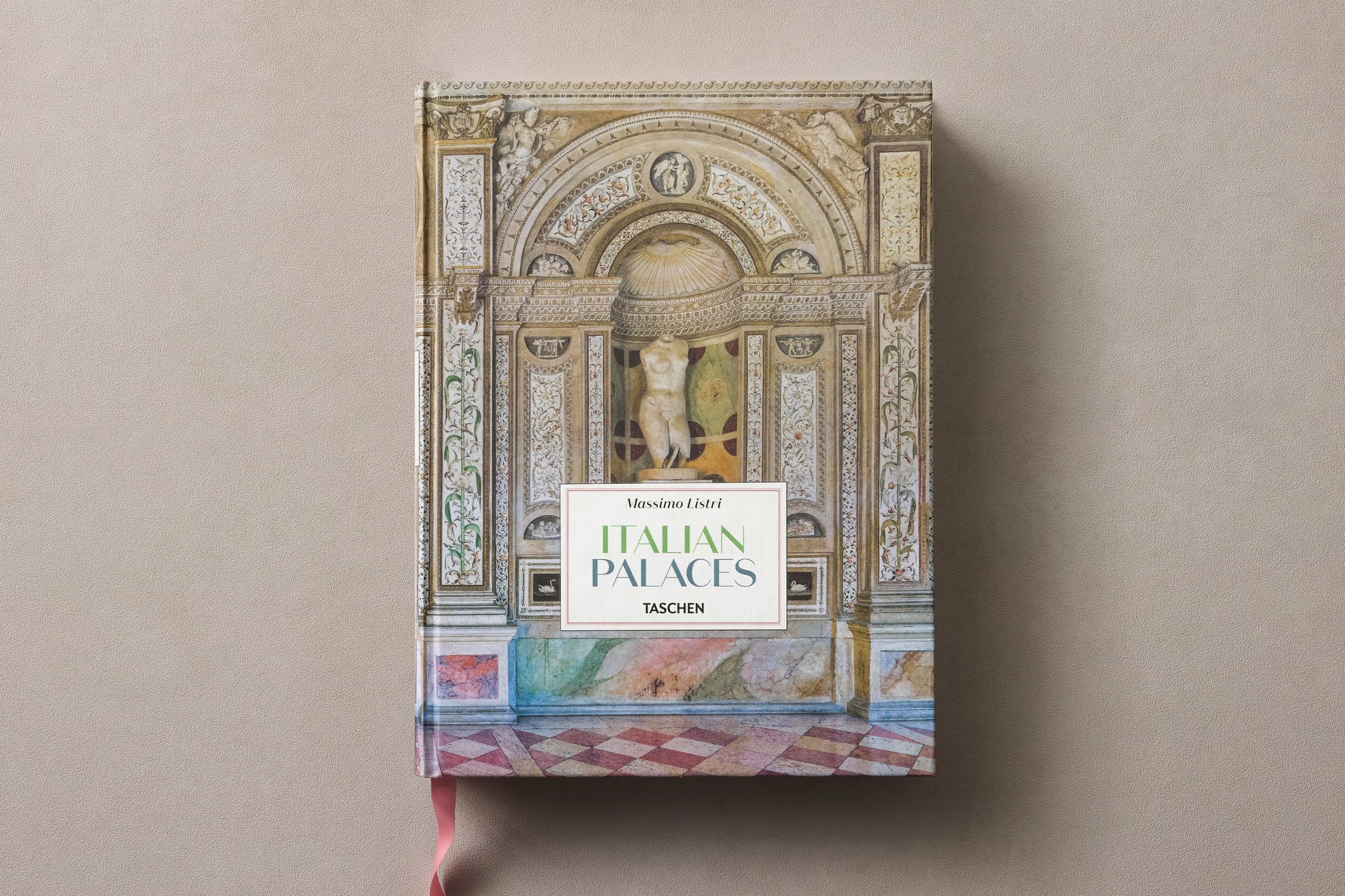 Massimo Listri: Italian Palaces