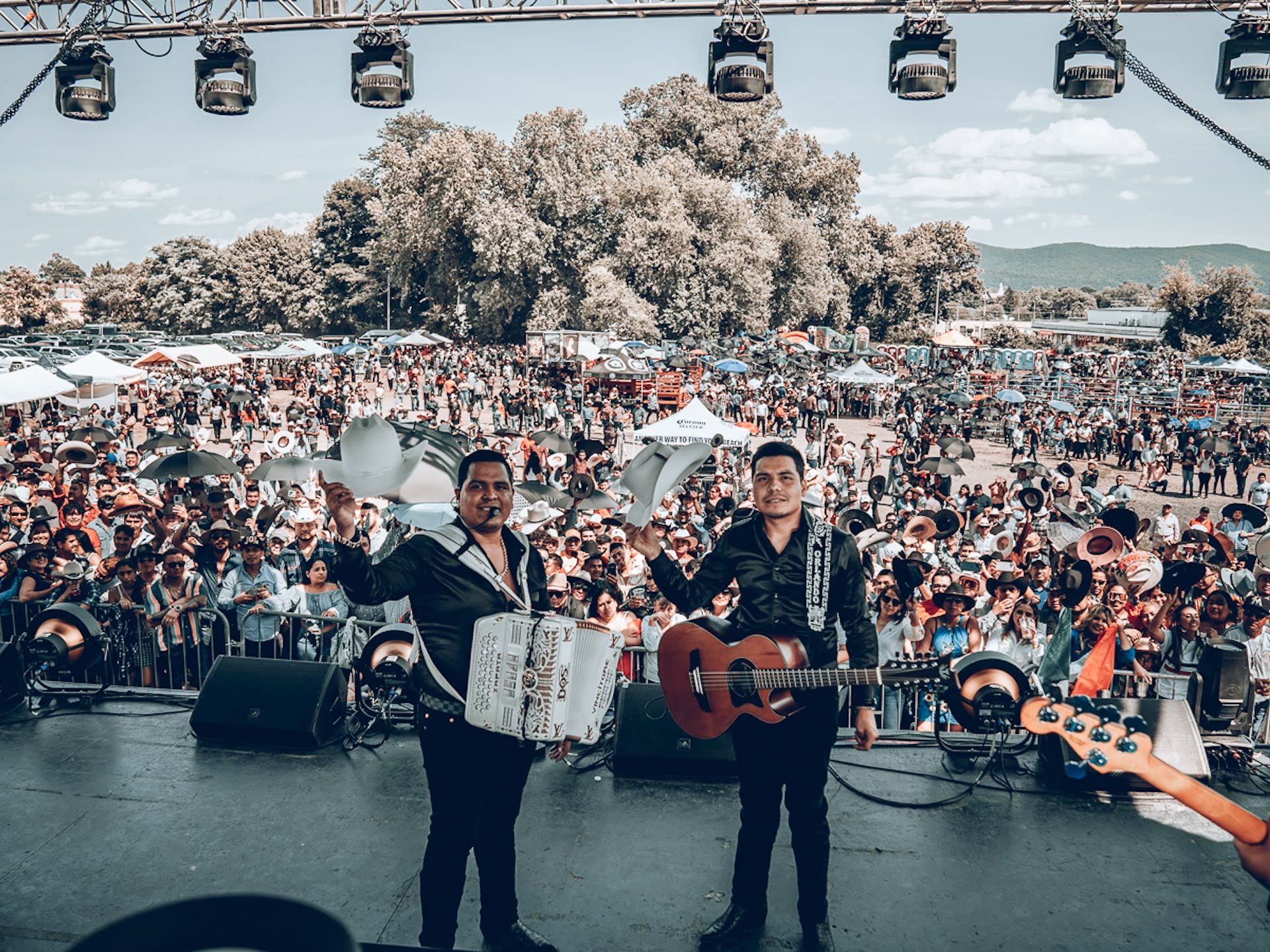 LOS DOS DE TAMAULIPAS