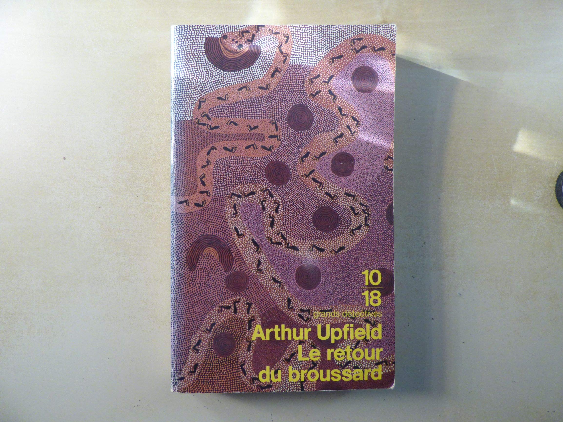 Le retour du broussard