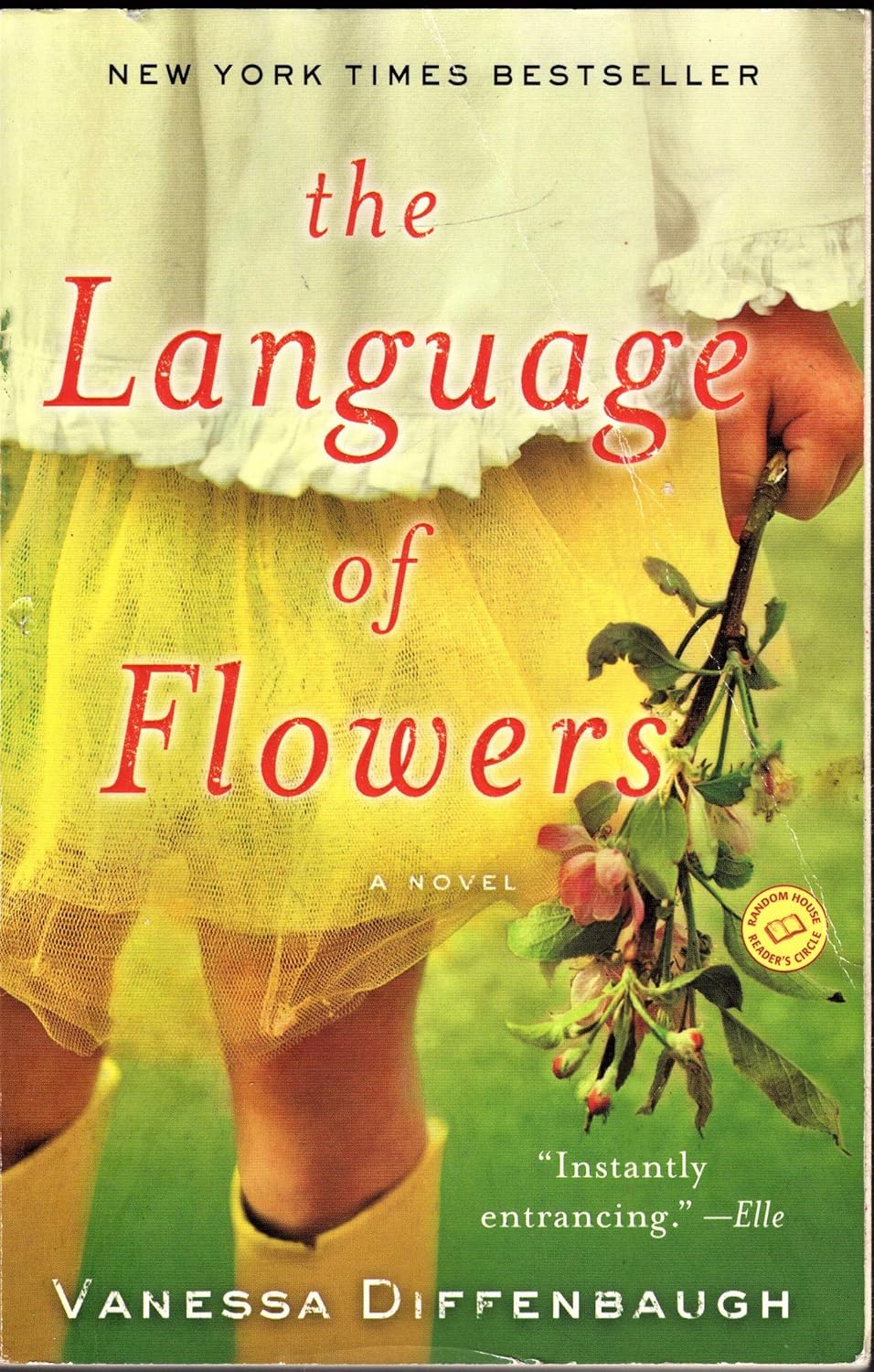 The Language of Flowers 9781445870298 Vanessa Diffenbaugh