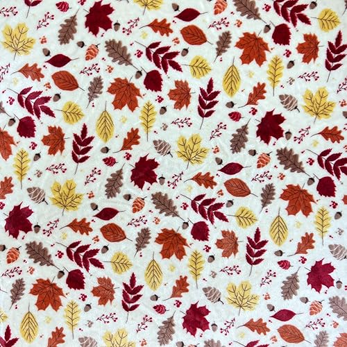 Miniatura 4 de Manta de otoño Apple Spice and Everything Nice Soft Fleece de gran tamaño de 70 pulgadas x 50 pulgadas