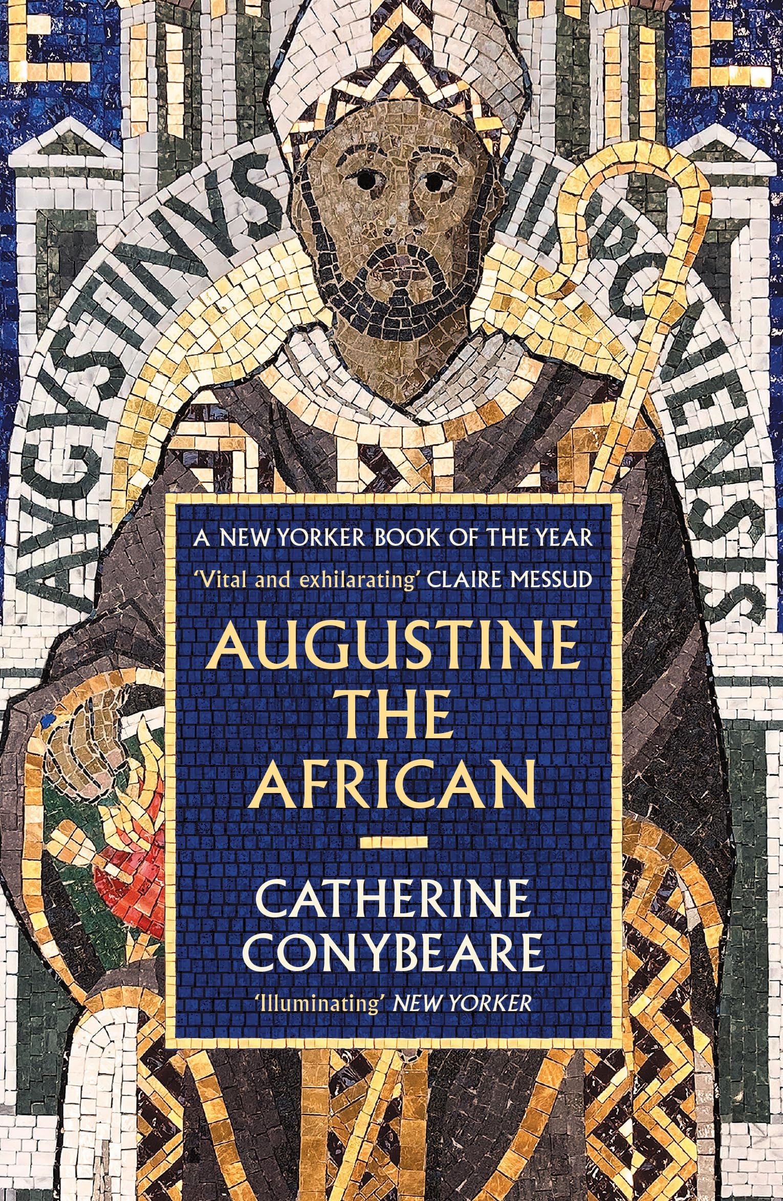 Augustine the African : Longlisted for the Cundill History Prize 2026