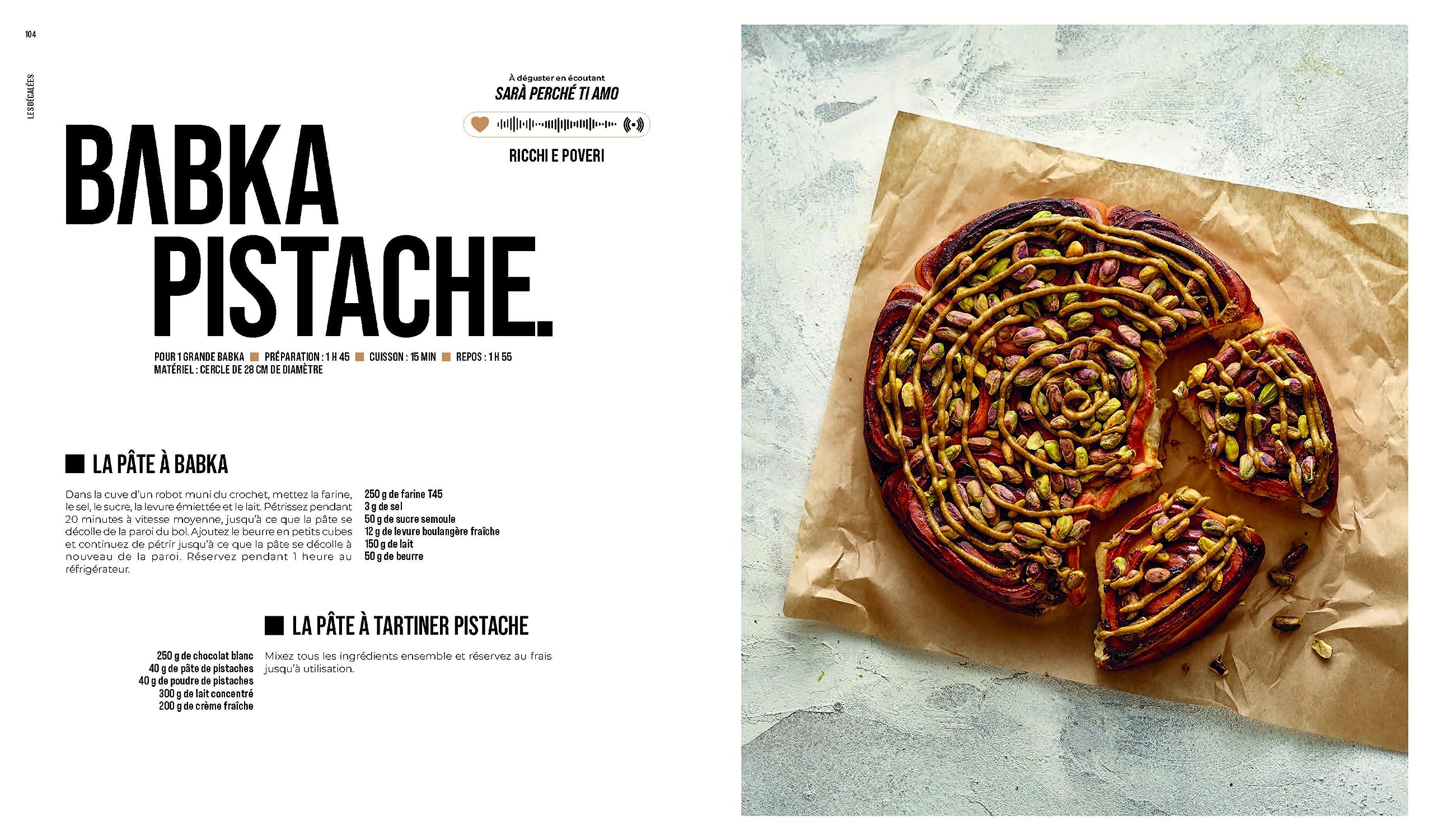 La pâtisserie de Jeffrey Cagnes