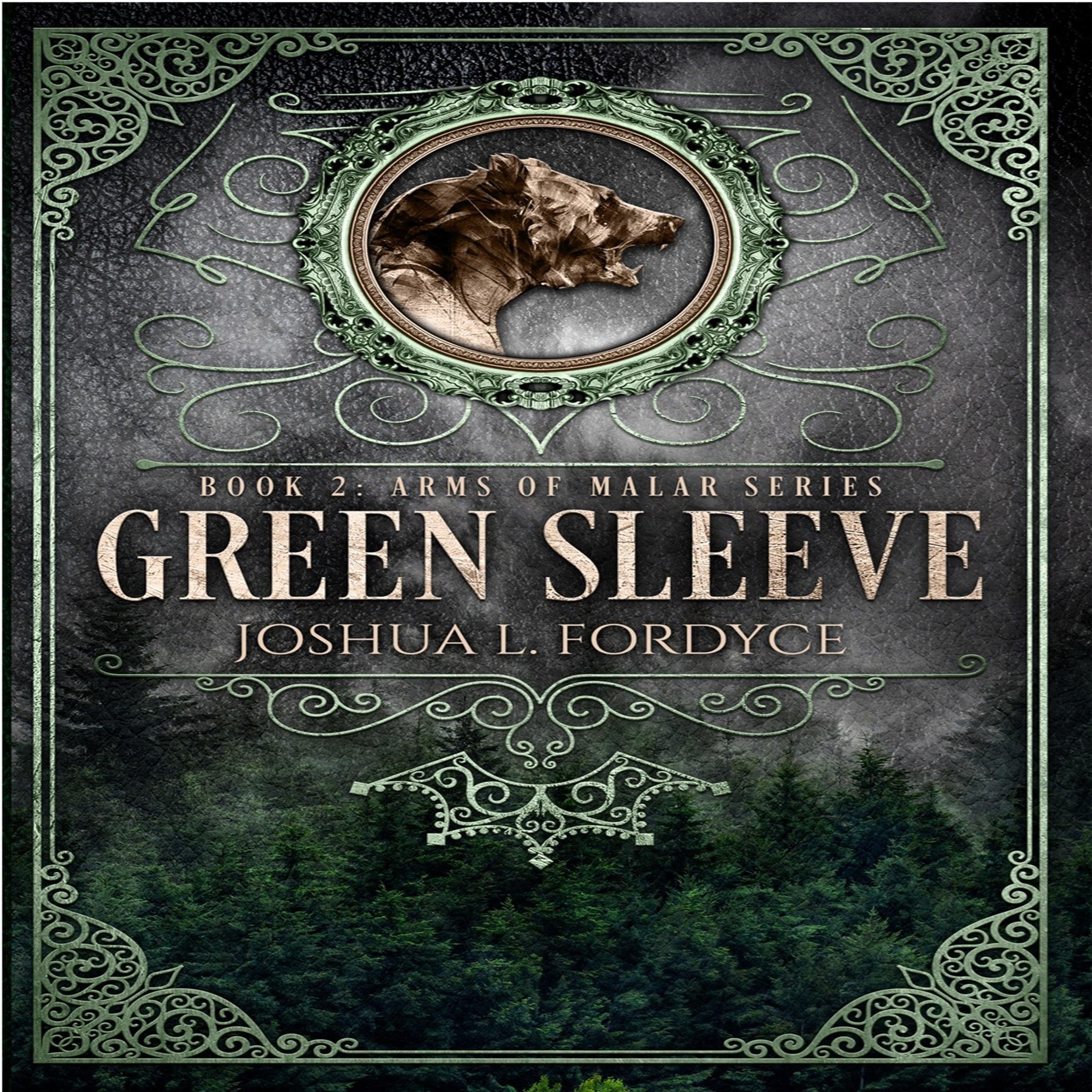 Cover art for Green Sleeve