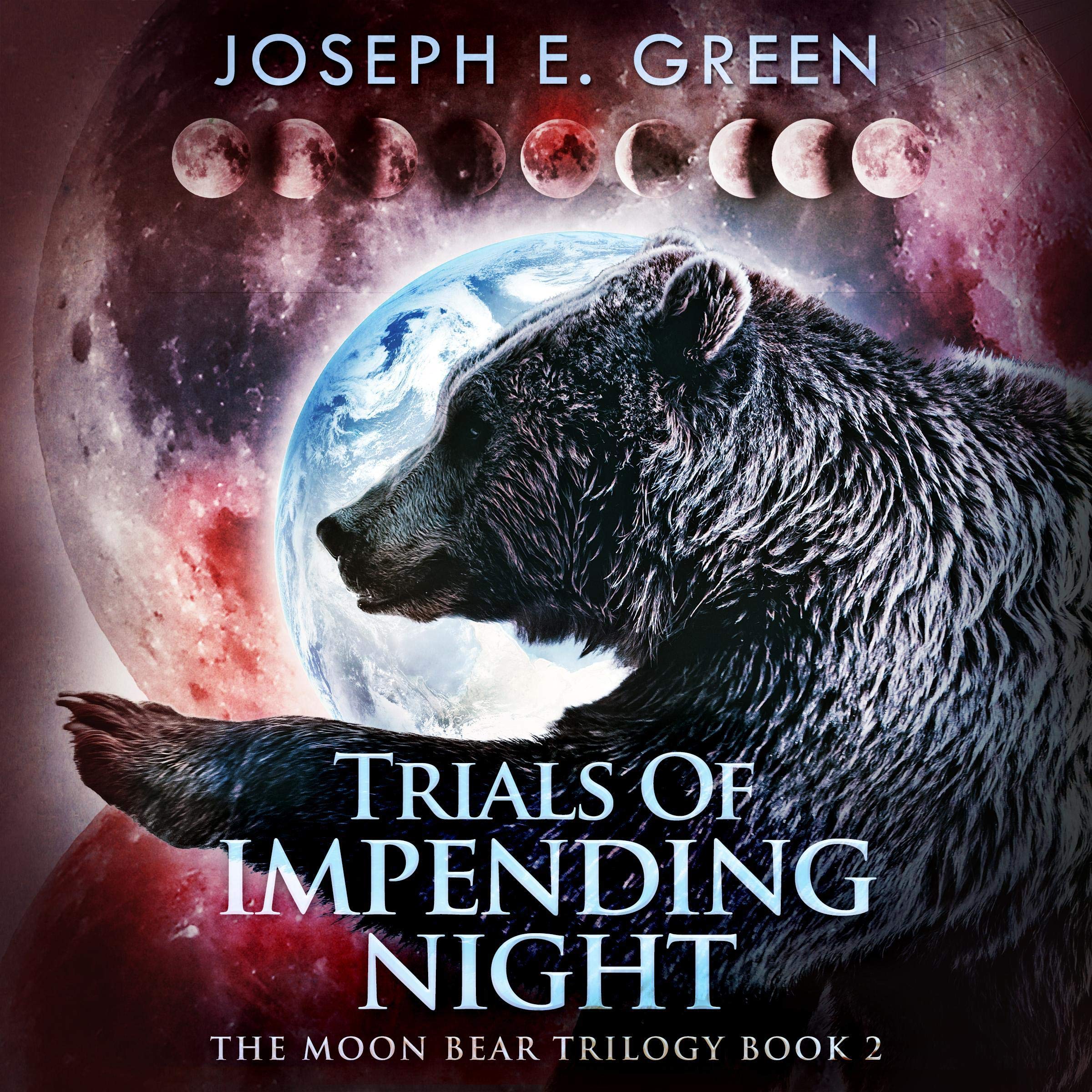 Cover art for Trials of Impending Night