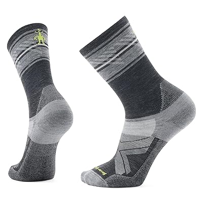 Smartwool Bike Targeted Cushion Cold Weather Crew Socks Men