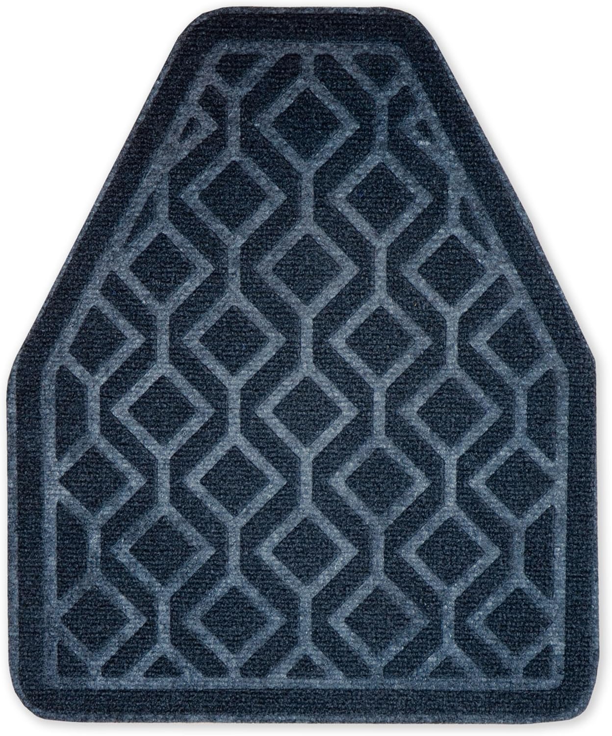 SANIPRO Diamond Splash Guard Urinal Mat 6 Pack