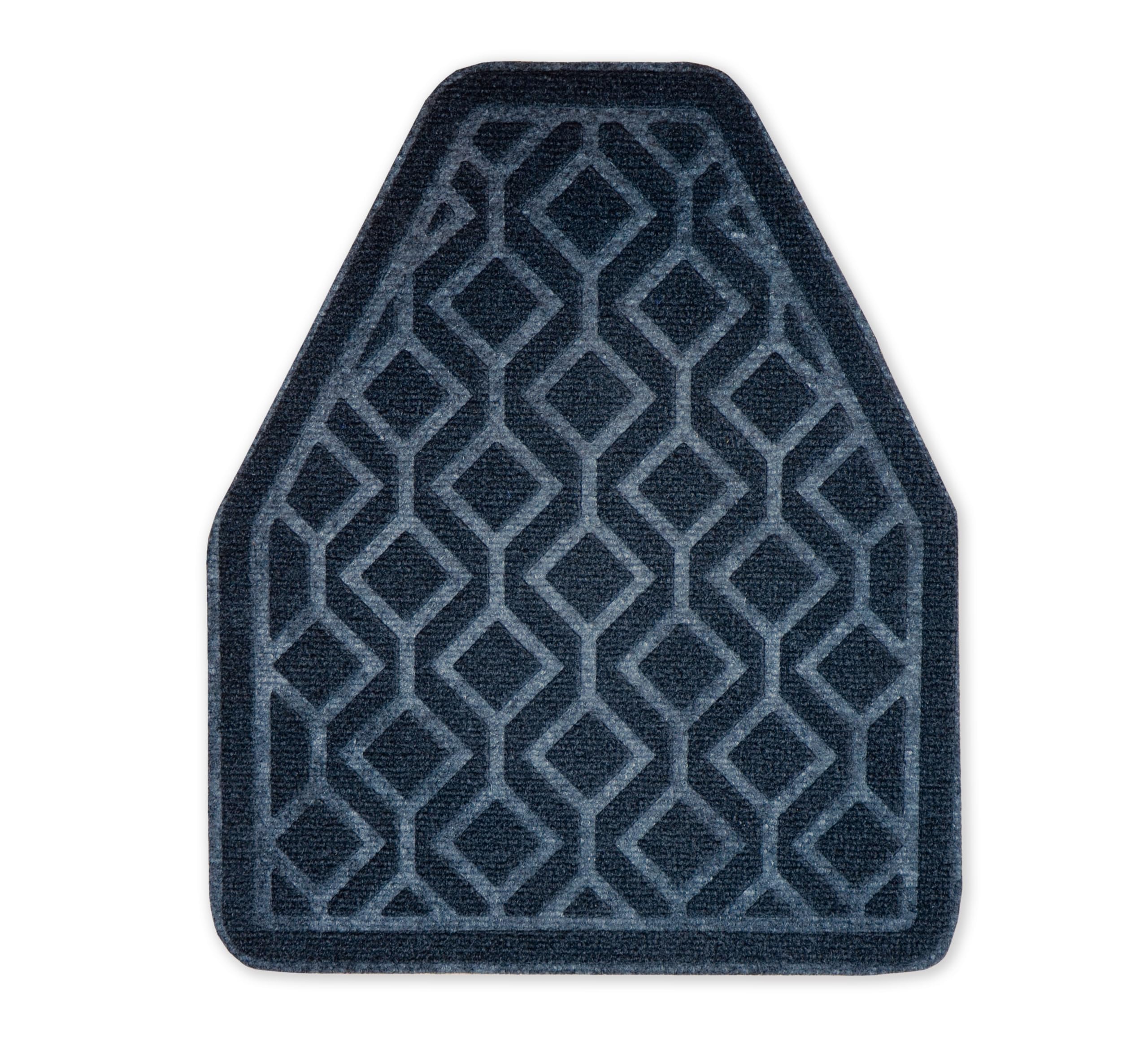 SANIPRO Diamond Splash Guard Urinal Mat (12/case)
