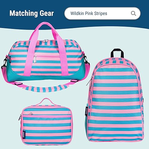 Vista 16 de Wildkin Tapete de microfibra para siesta de 43 pulgadas con almohada reutilizable para niños y niñas, ideal para guardería y preescolar, tapete