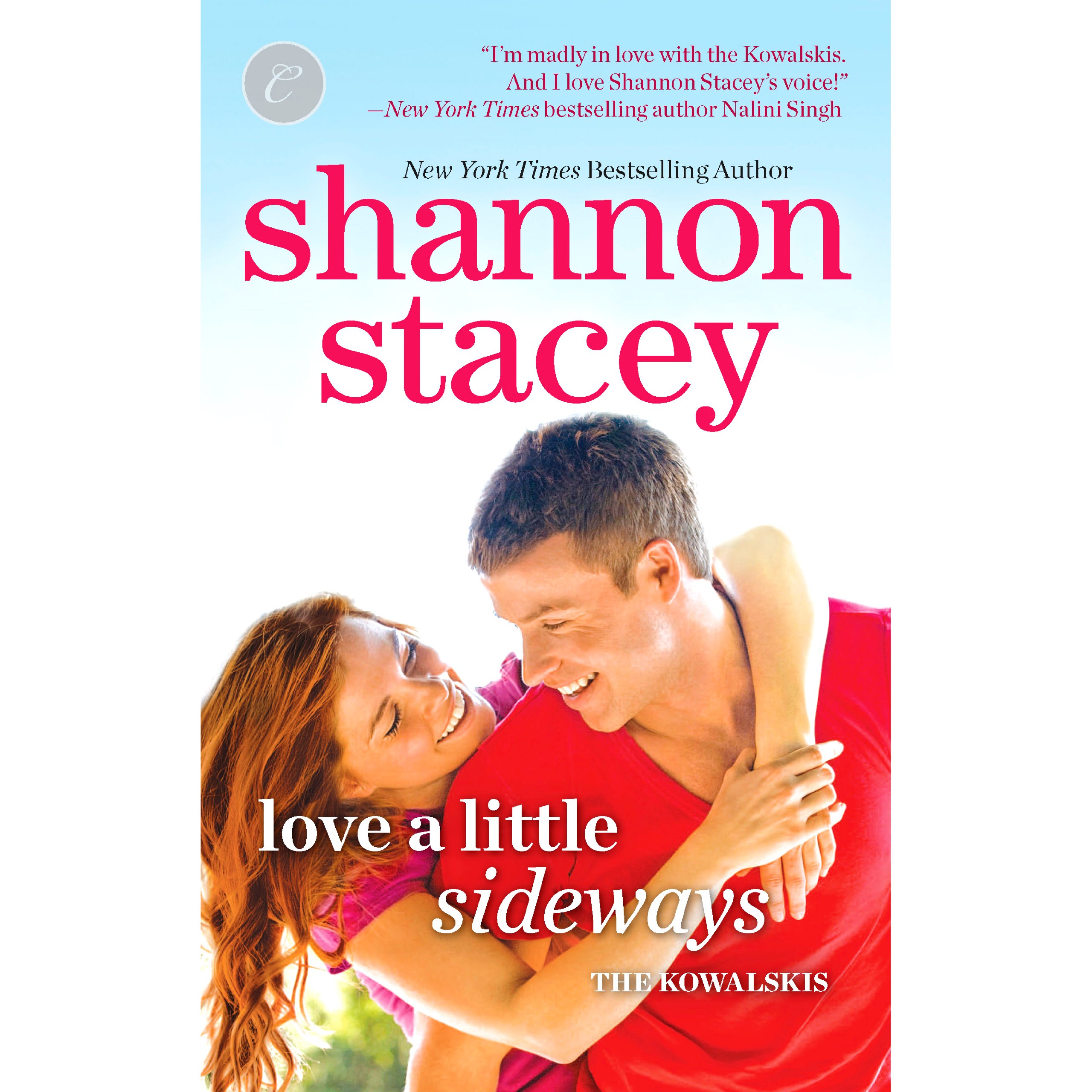 Cover art for Love a Little Sideways