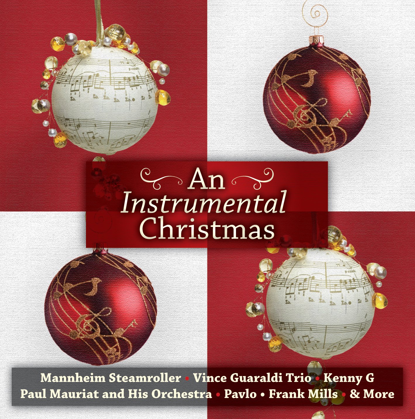 An Instrumental Christmas V; A; Various Artists and An Instrumental Christmas