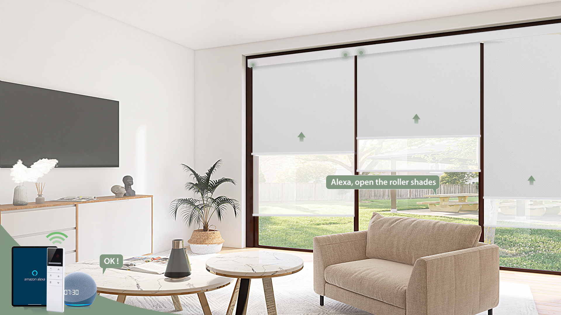 【3本セット】eeHAUS ロールスクリーン モカ W180×H210cm Amazon.com: ZSHINE Day and Night Dual Layers Motorized Cordless