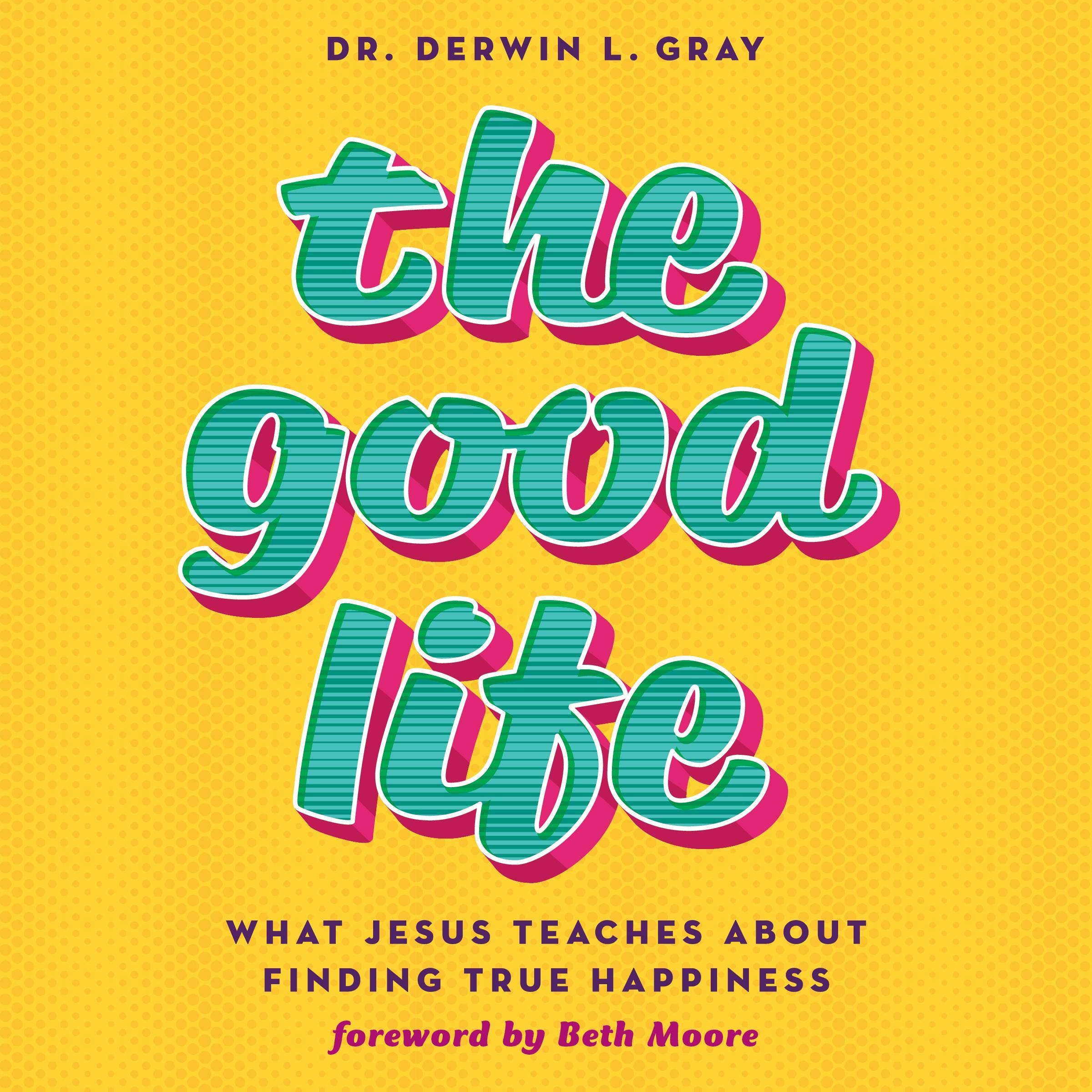 Cover art for The Good Life