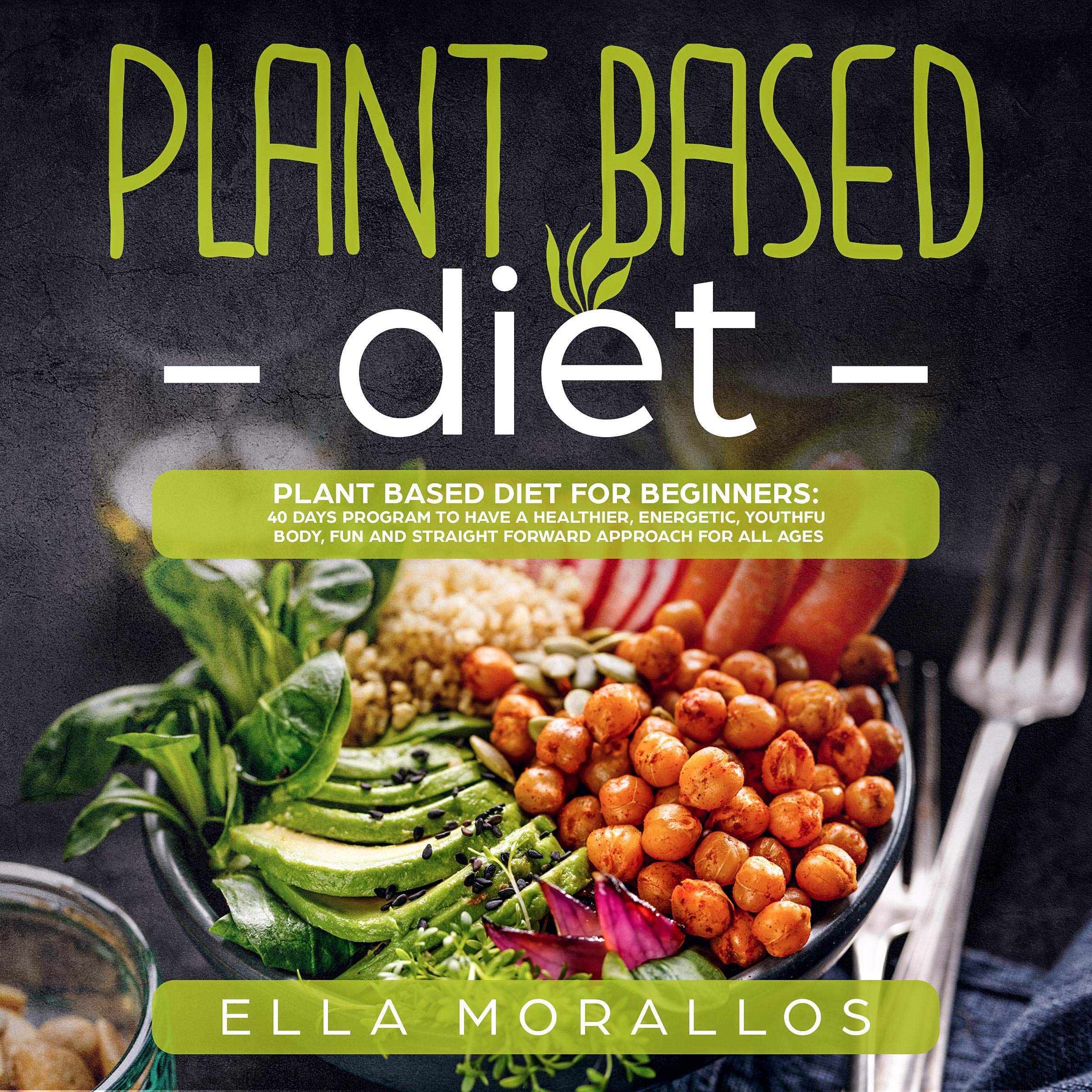 Cover art for Plant Based Diet for Beginners