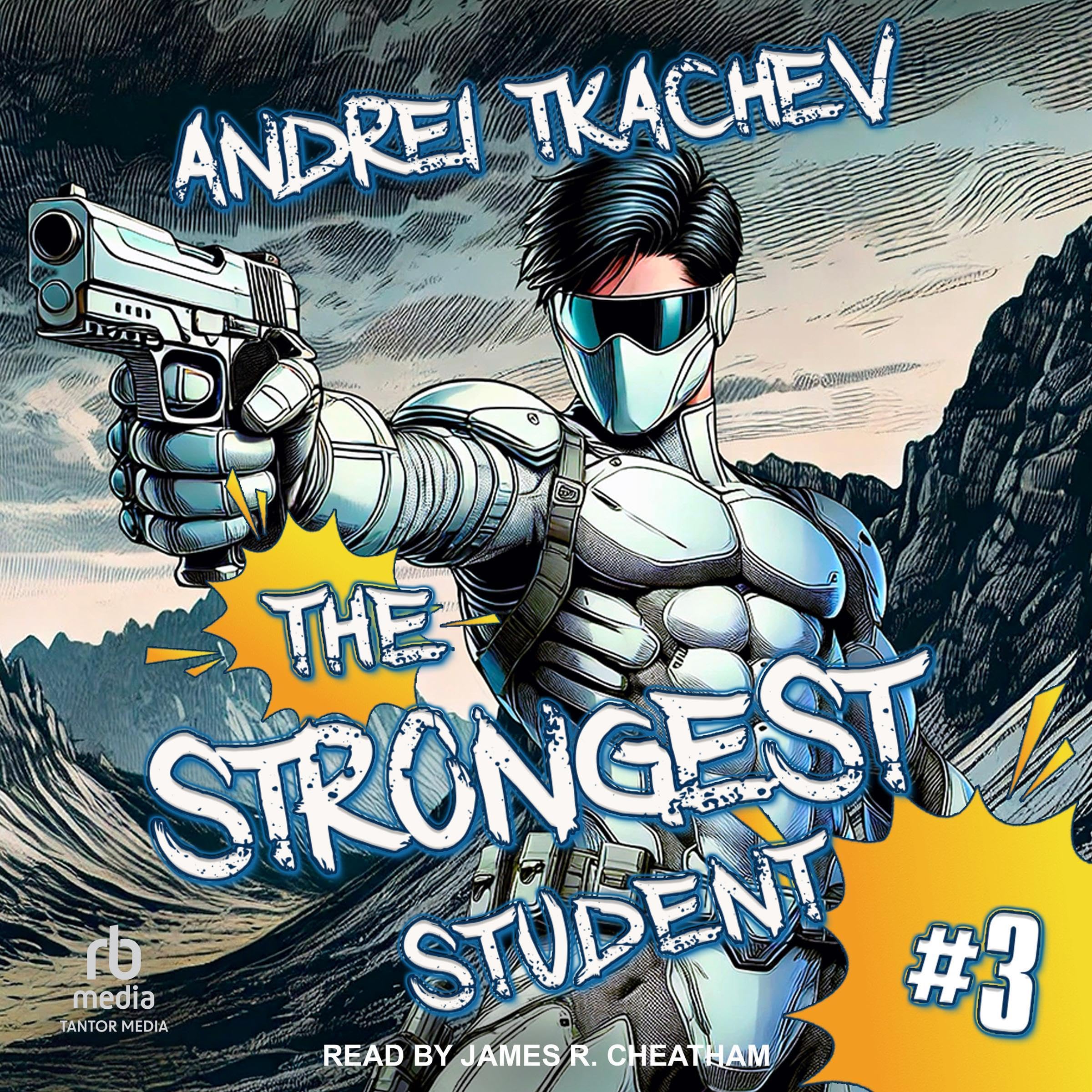 Cover art for The Strongest Student: Book 3