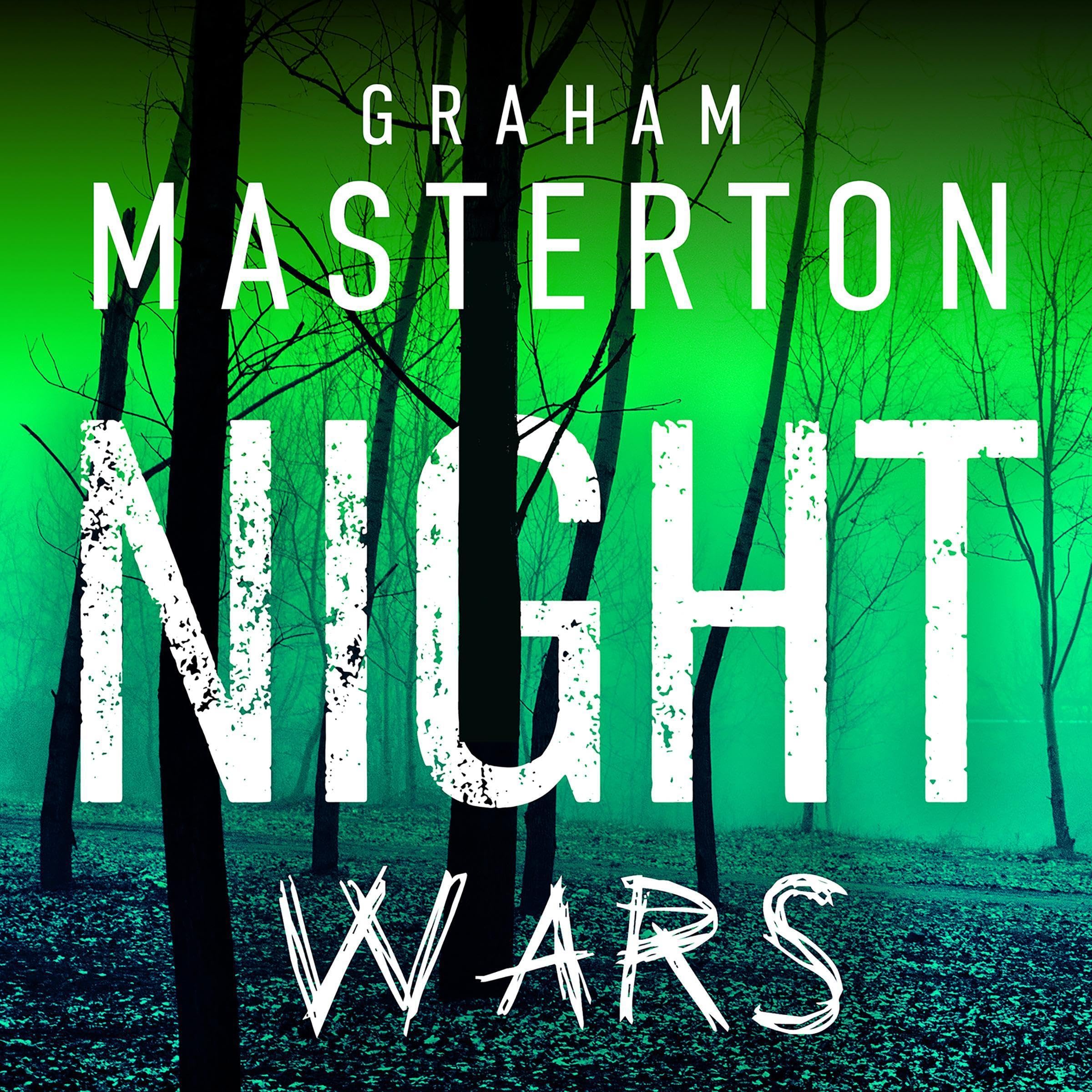 Cover art for Night Wars