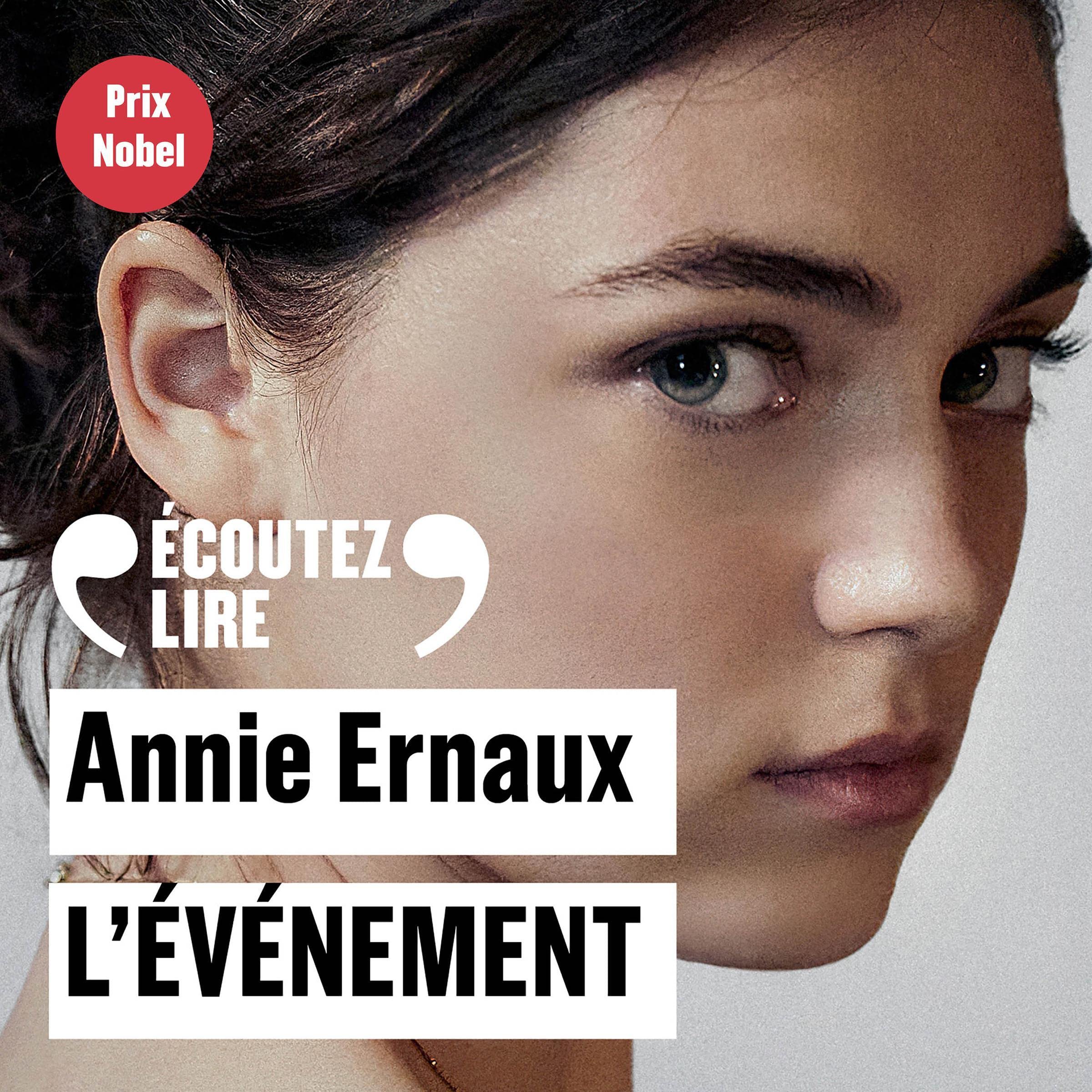Cover art for L'événement