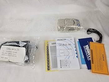 Buy Olympus Stylus 105 All Weather Film Camera Kit Online at Low