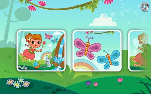Casse-têtes contes de fées puzzles pour enfants – vue 2