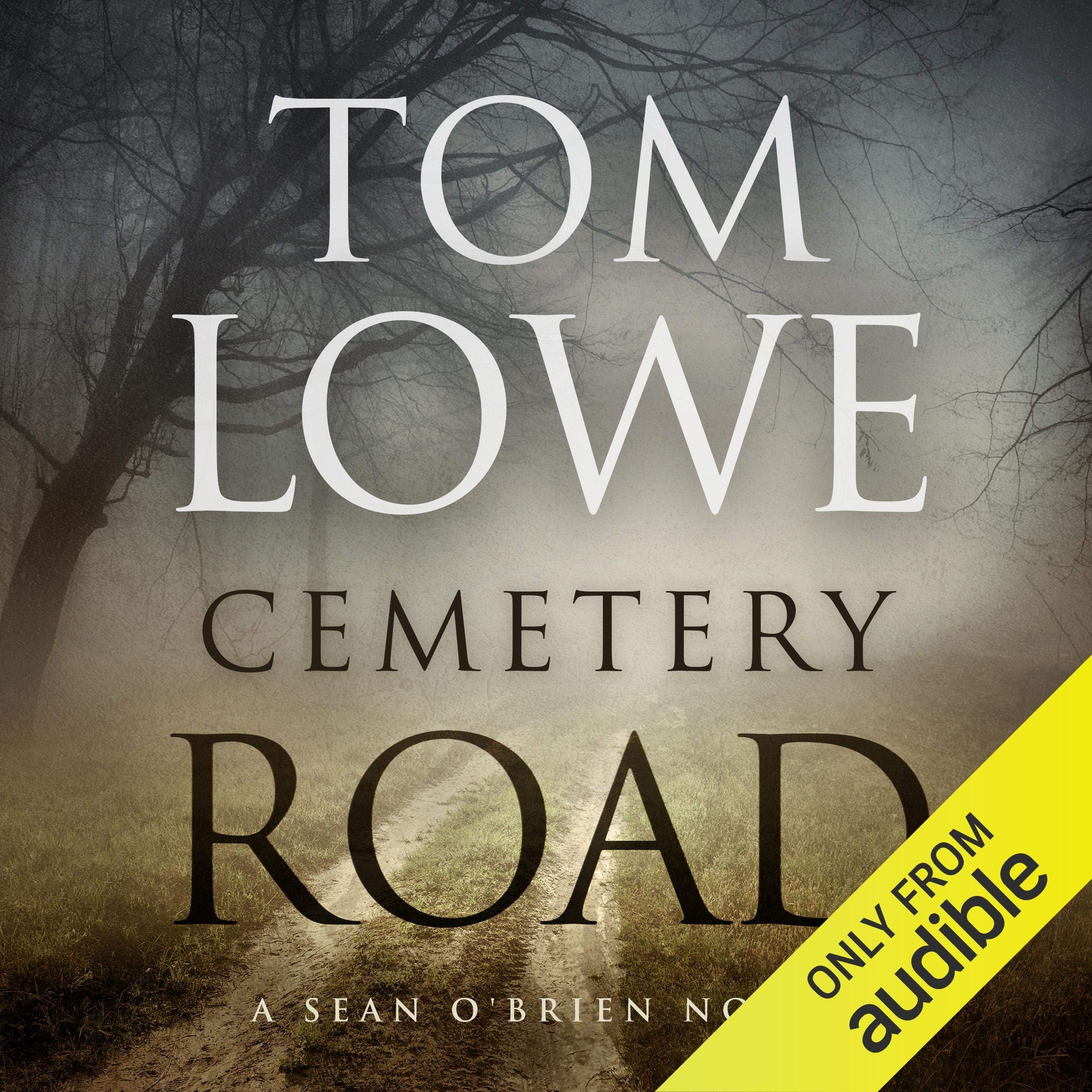 Cover art for Cemetery Road