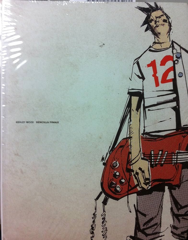 Ashley Wood Kuntsler 続巻 初版 スリーブ付き画集 Ashley Wood Kuntsler 1 – Stuart Ng Books