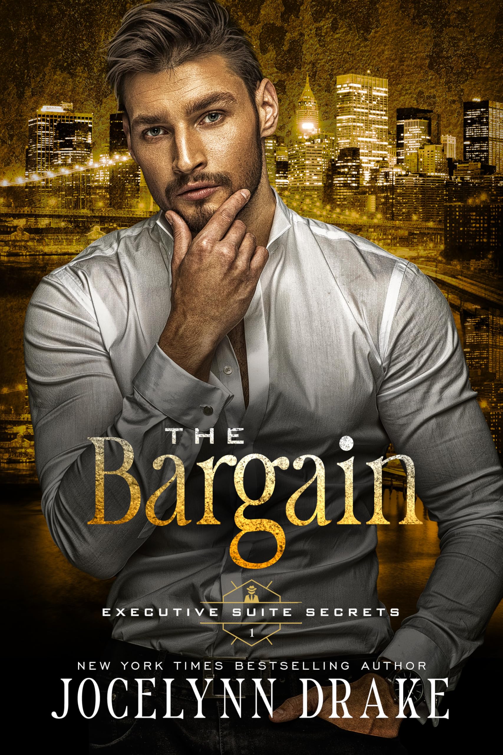 The Bargain (Executive Suite Secrets Book 1)