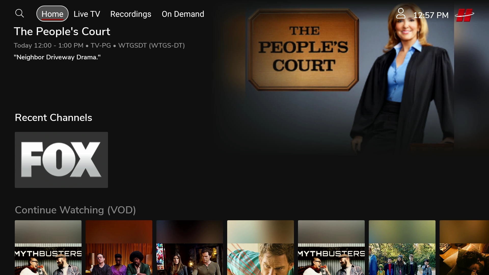 Hargray TV App on Amazon Appstore