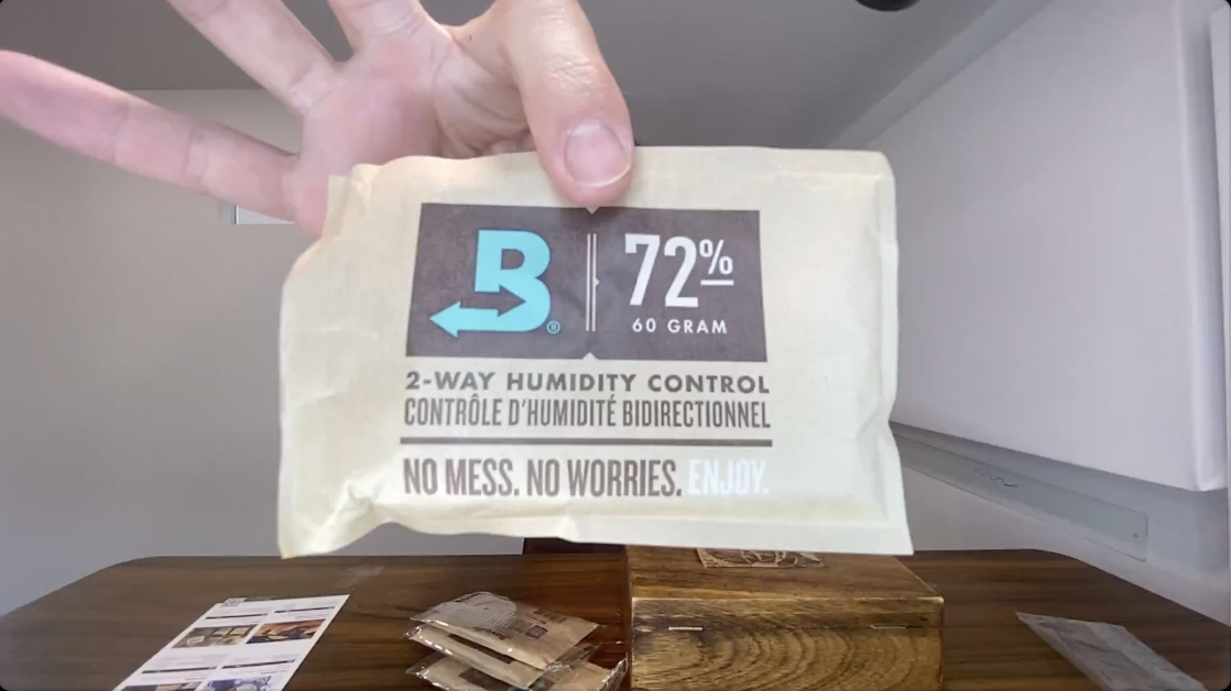 BEST Two-Way Humidity Control Packs? | Boveda 72% Packets