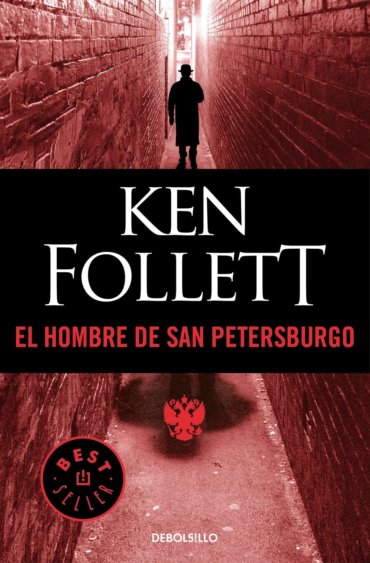 El Hombre de San Petersburgo / The Man from St. Petersburg (Best Seller)