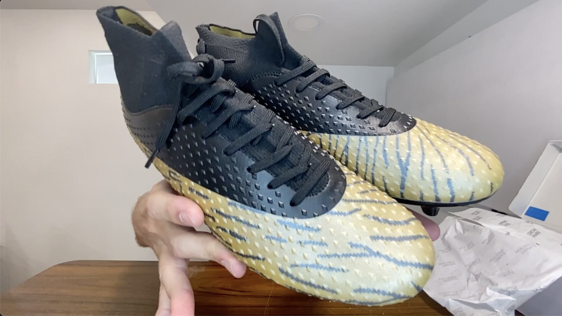 BEST Soccer Cleats on Amazon? | Dream Pairs Cleat for Soccer