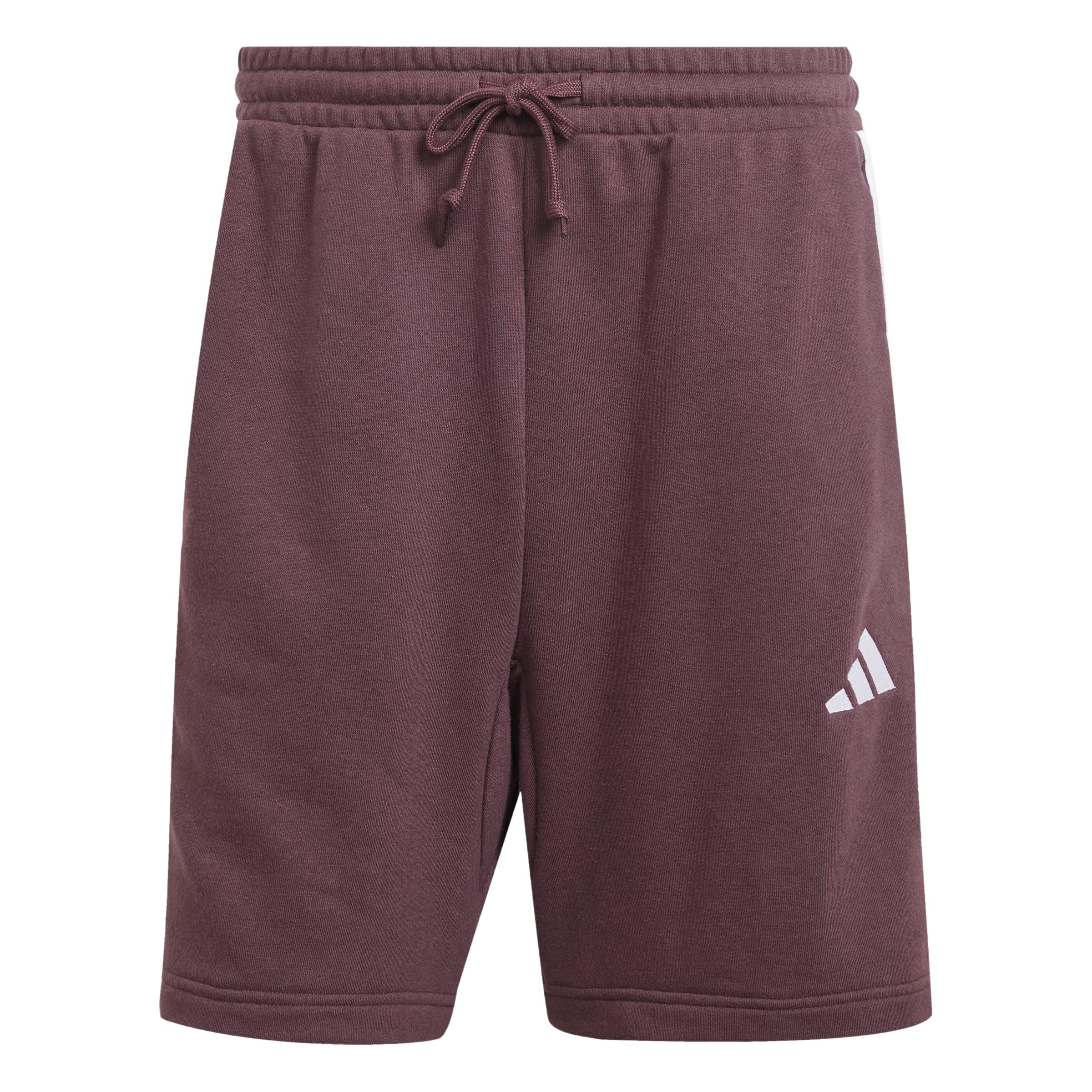 Adidas Hombre Essential Three Stripes French Terry Short — view 12