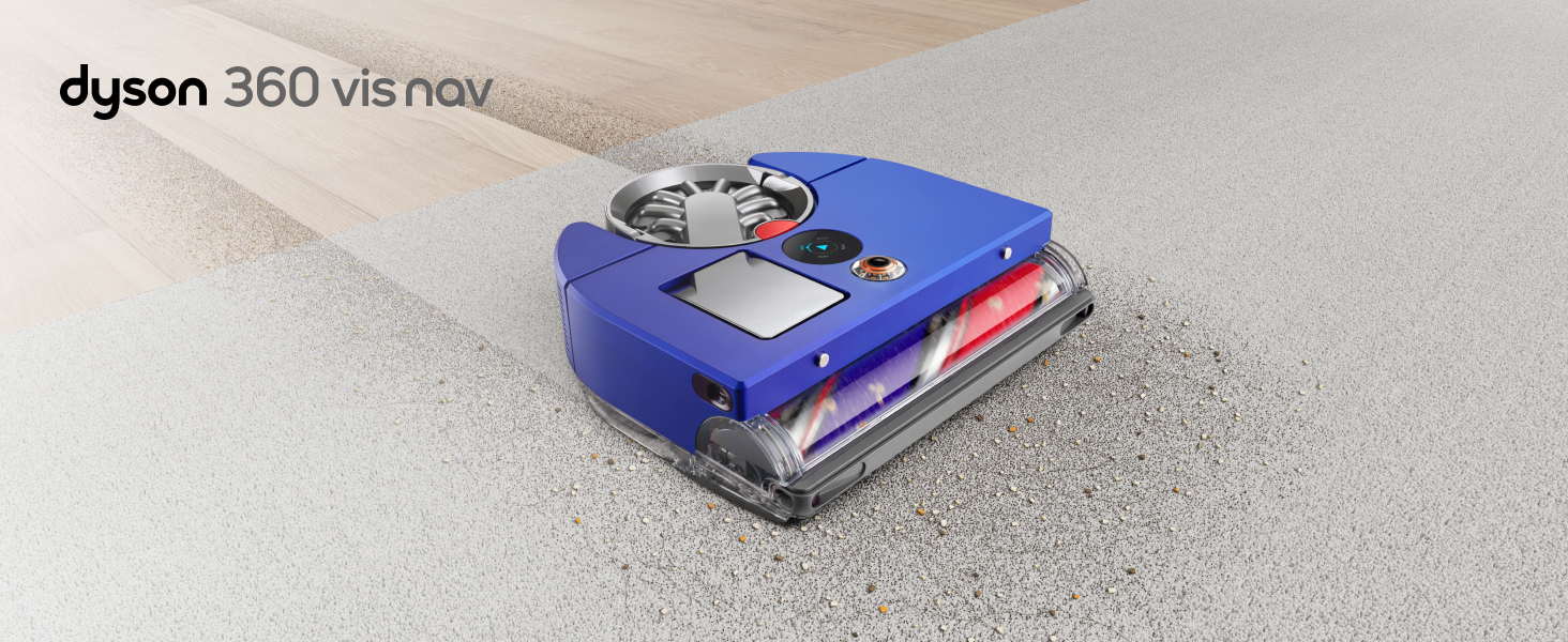 Dyson 360 Vis Nav™