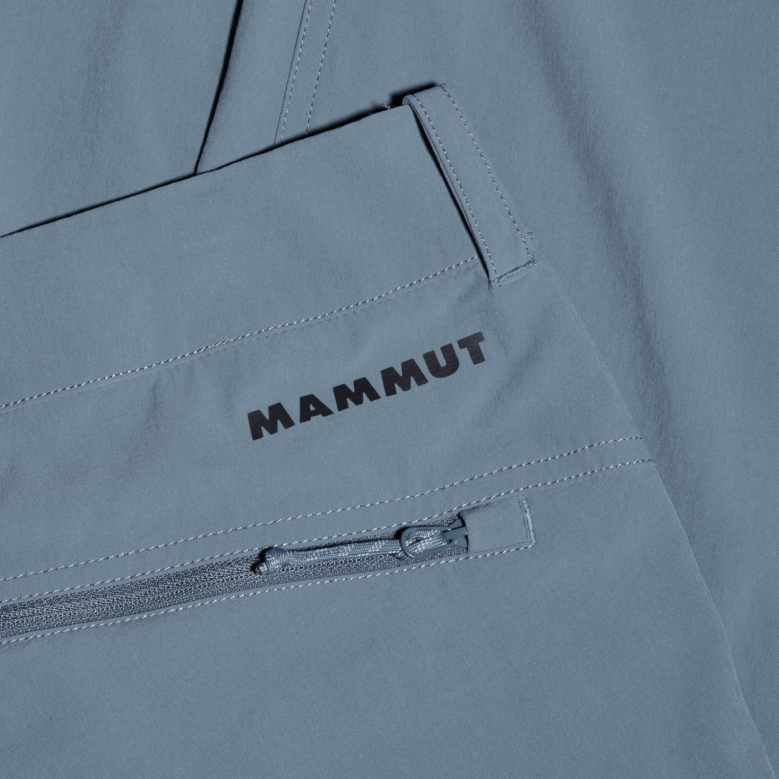 Mammut Hiking V Zip Off Pants Men - Pantalones para Senderismo Hombre