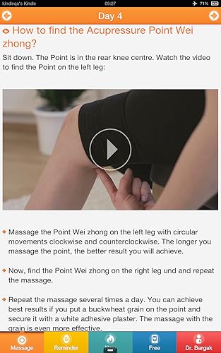 Beauty Massage Points - Smooth Out Wrinkles, Improve Skin Tone & Elasticity, Reduce Skin Oil Product