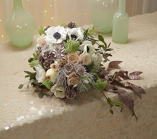 Miniatura 3 de Pintura metálica en spray de diseño Master Premium, 11 onzas, dorado rosa