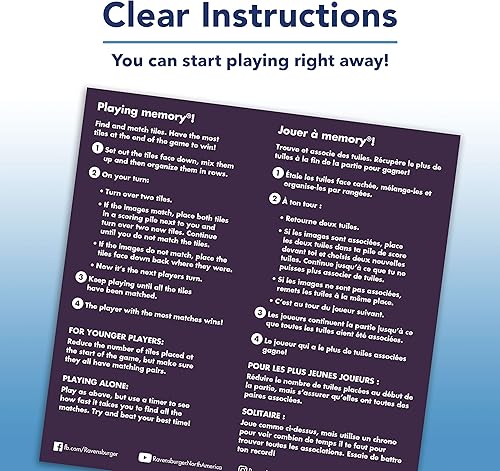 Miniatura 7 de Ravensburger Juego de memoria espacial – Atractivo juego cósmico a juego para niños | Divertido juguete educativo | Mejora la concentración y la