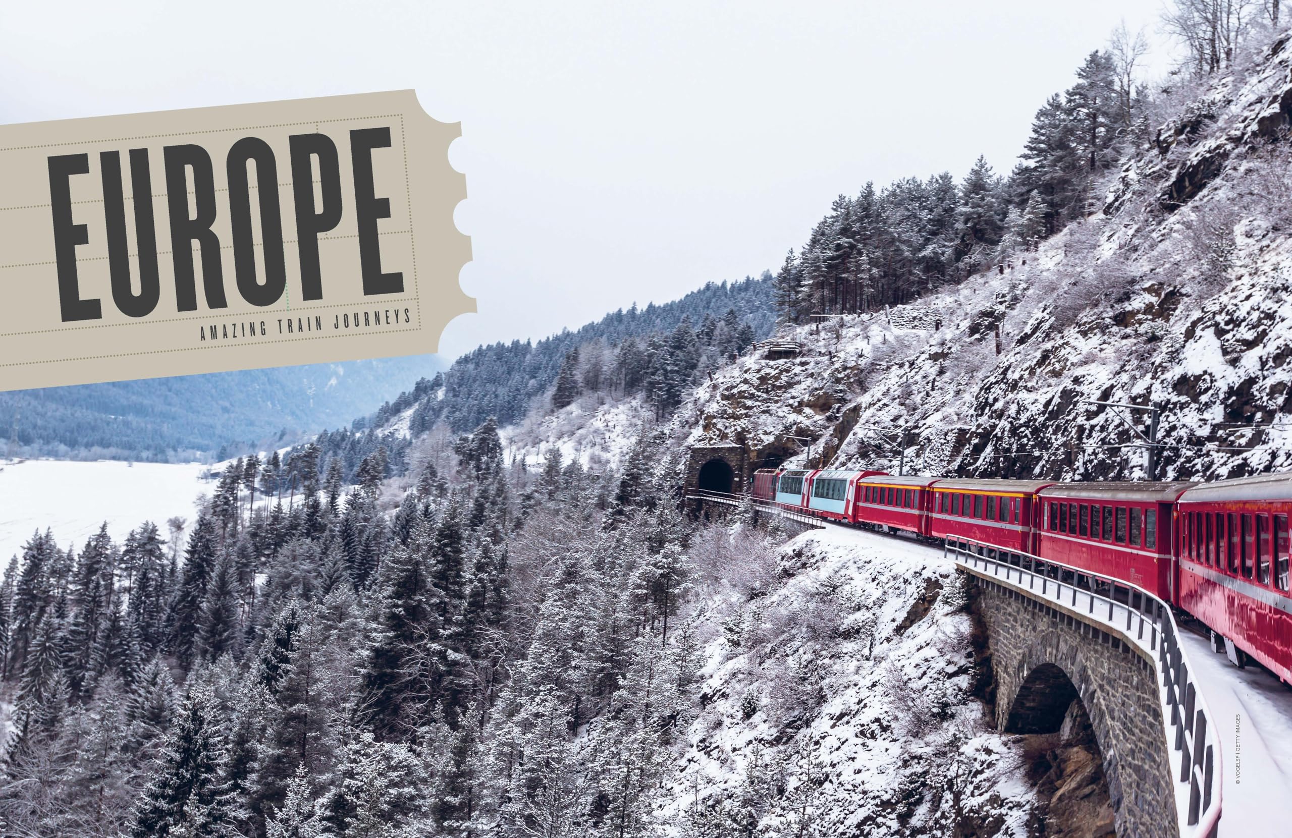 Lonely Planet Amazing Train Journeys: The Ultimate Guide to 60 Remarkable Rail Experiences with Stunning Photography, Route Maps & Expert Insights