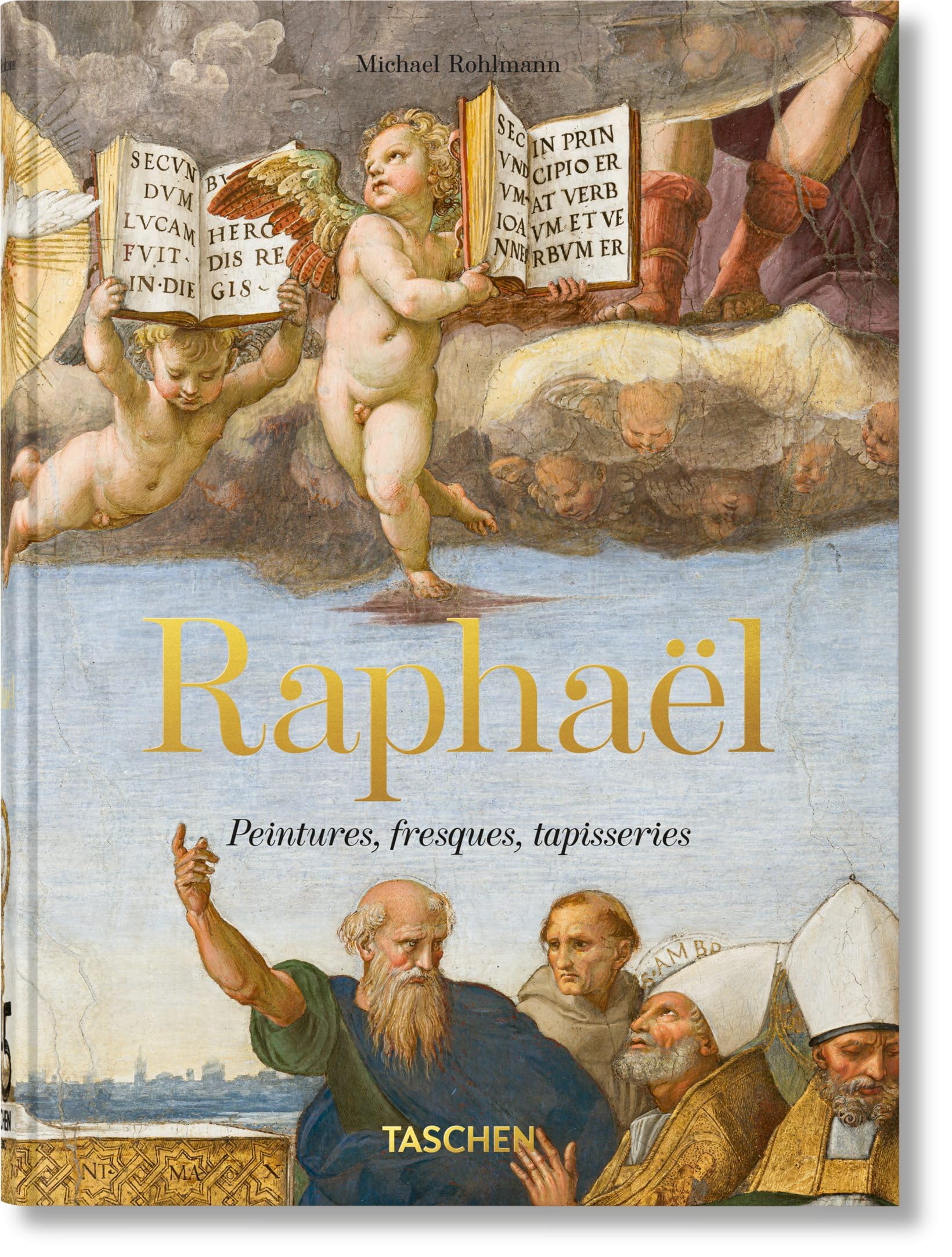 Raphaël. Peintures, fresques, tapisseries. 45th Ed.