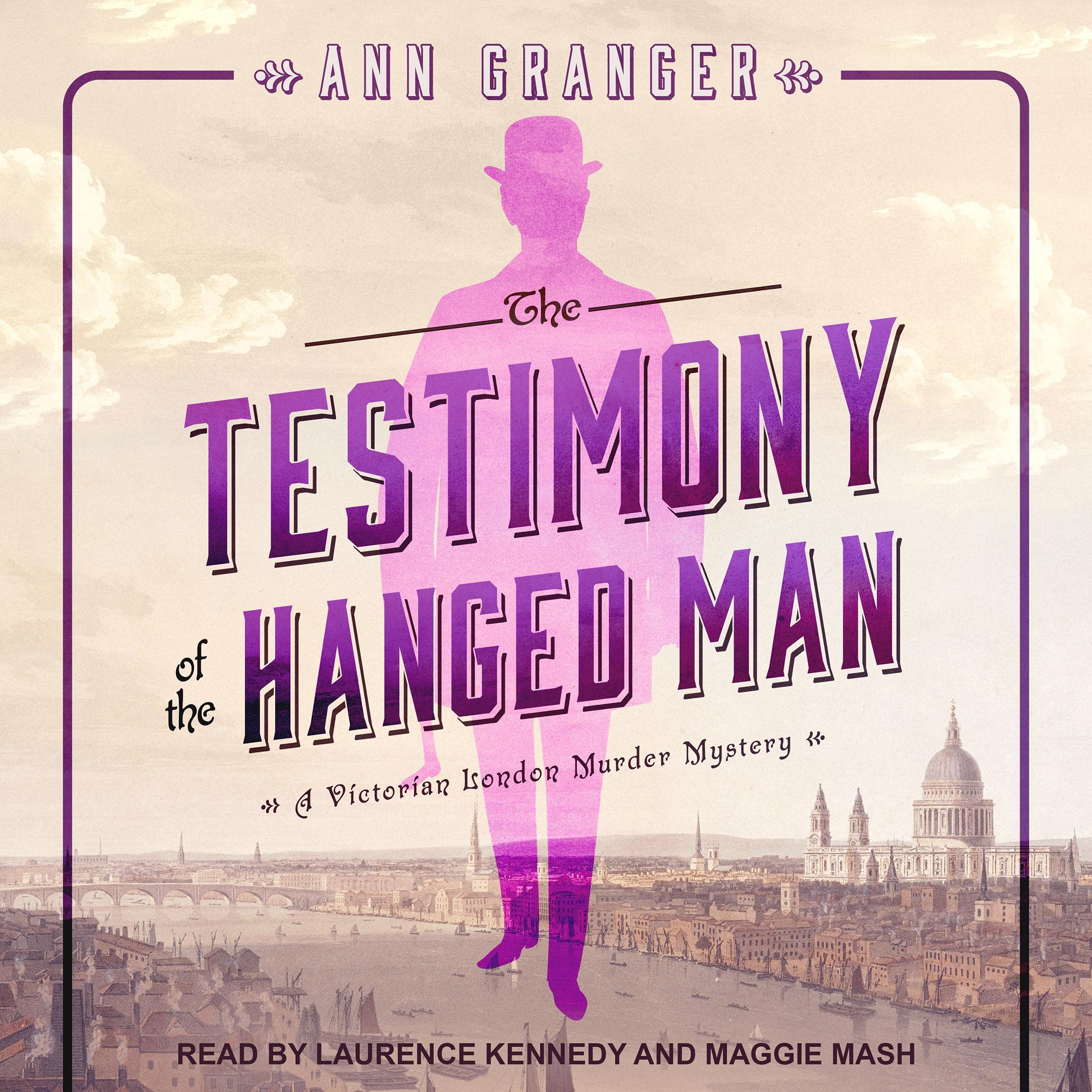 Cover art for The Testimony of the Hanged Man