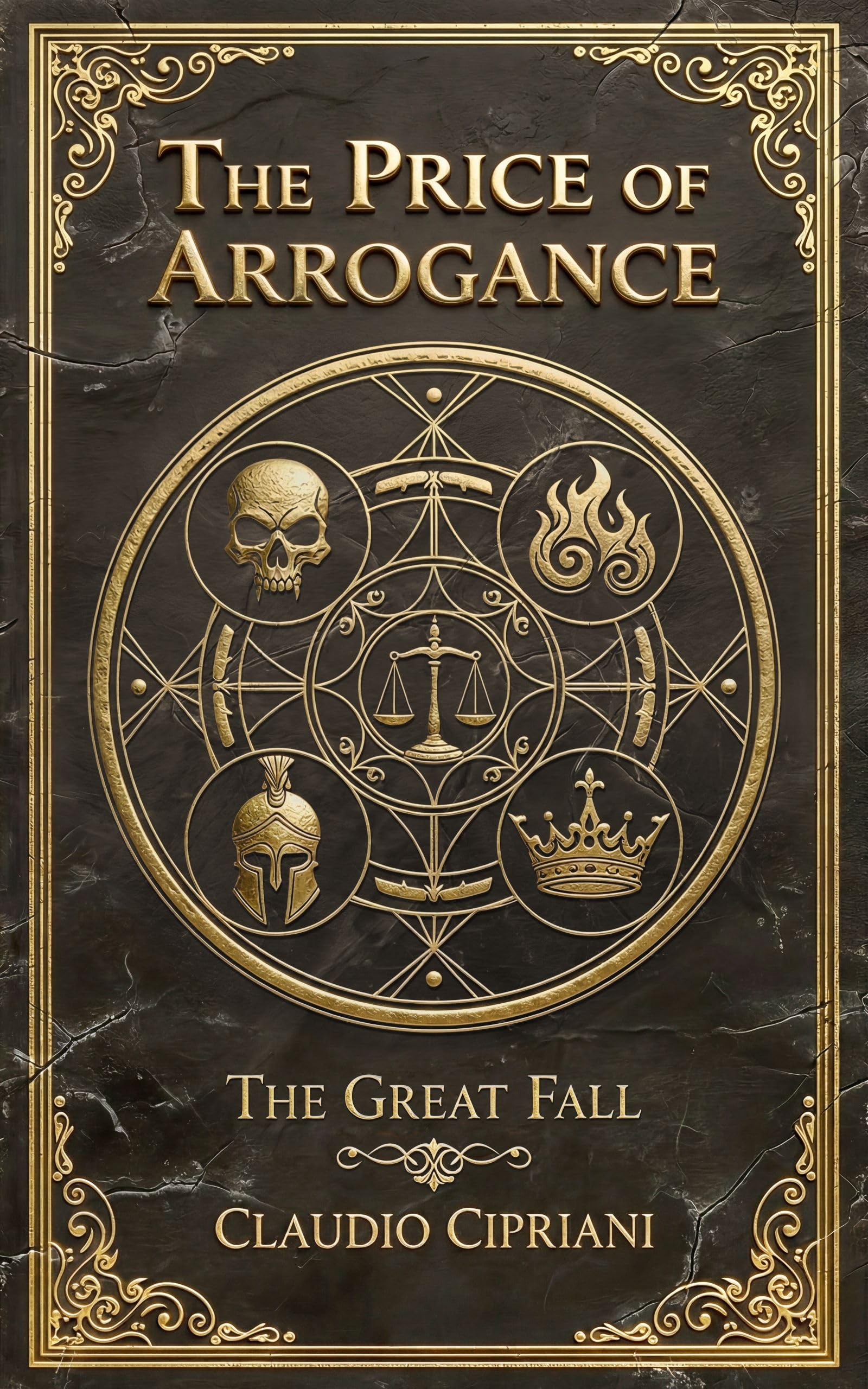 The Price of Arrogance (The Great Fall Volume I)