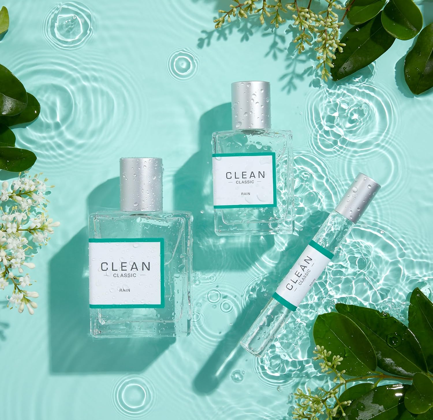 CLEAN CLASSIC Eau de Parfum, Layerable Perfume for Everyday Wear, Long Lasting, Uplifting Fragrance, Cruelty-Free, Vegan, Phthalate-Free, Paraben-Free - Image 5