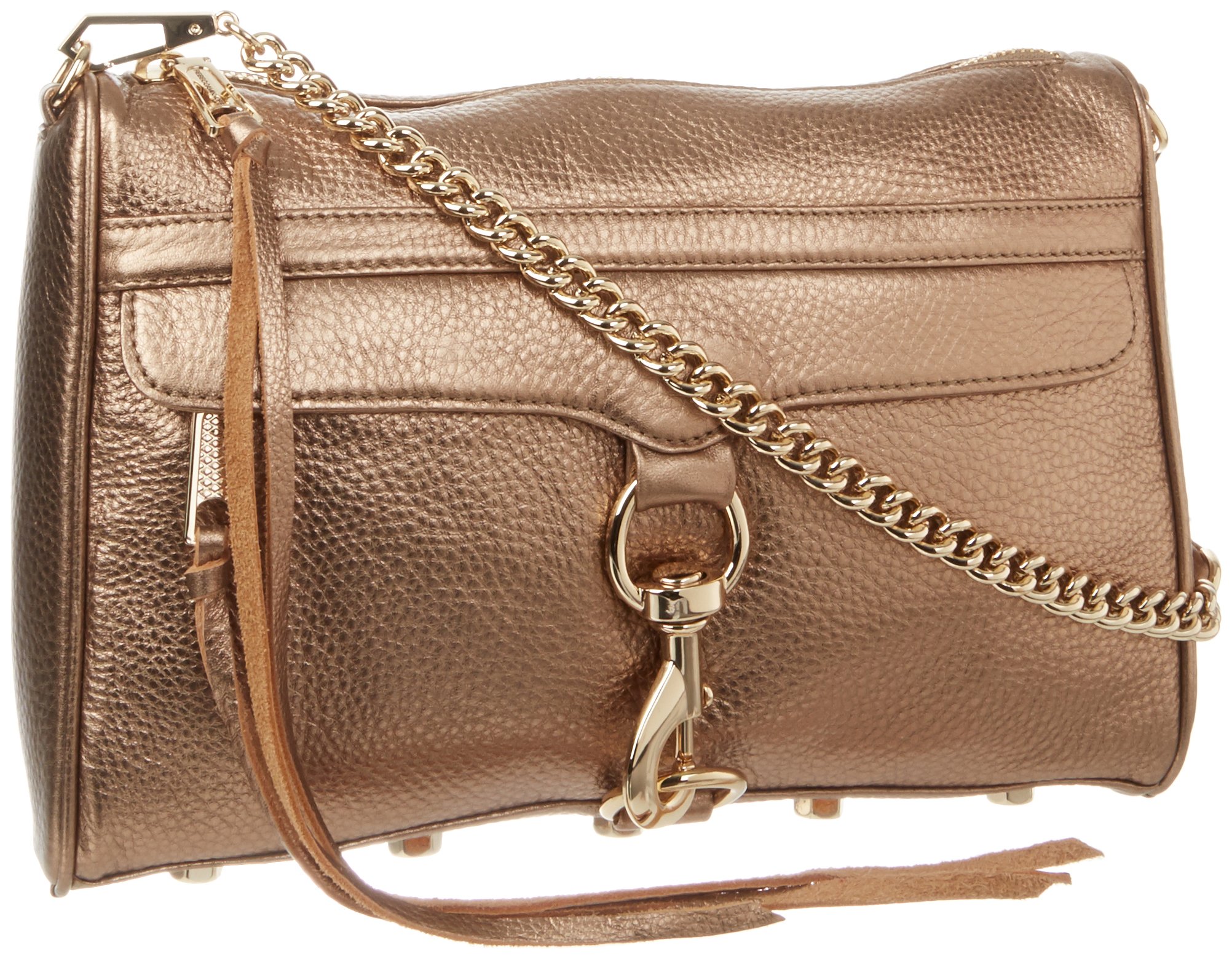 Rebecca Minkoff MAC Convertible Cross-Body Handbag