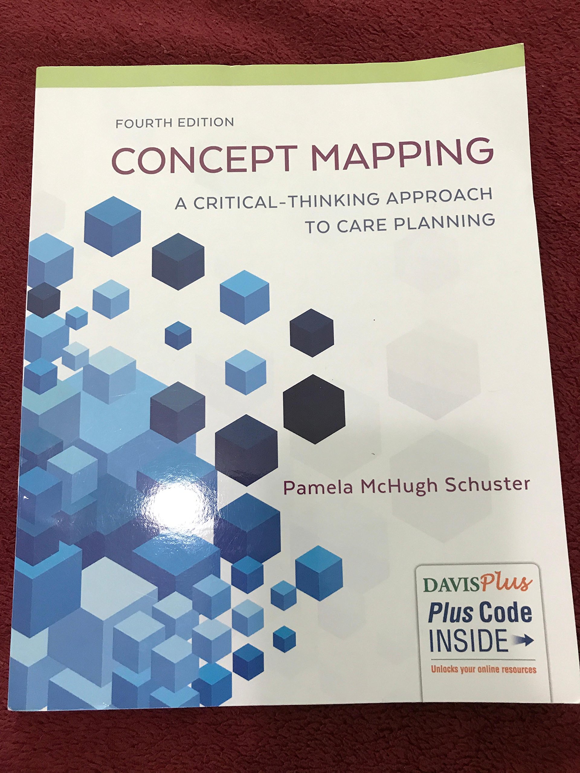 Concept Mapping: A Critical-Thinking Approach to Care Planning Fourth Edition