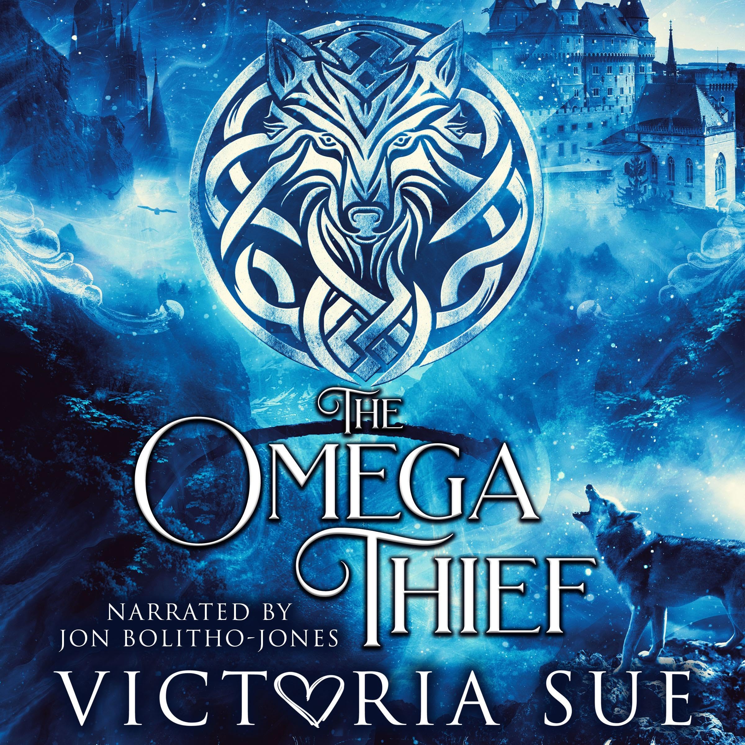 Cover art for The Omega Thief