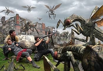 Amazon.co.jp: プライミーバル 恐竜復活 シーズン.3 DVD-BOX