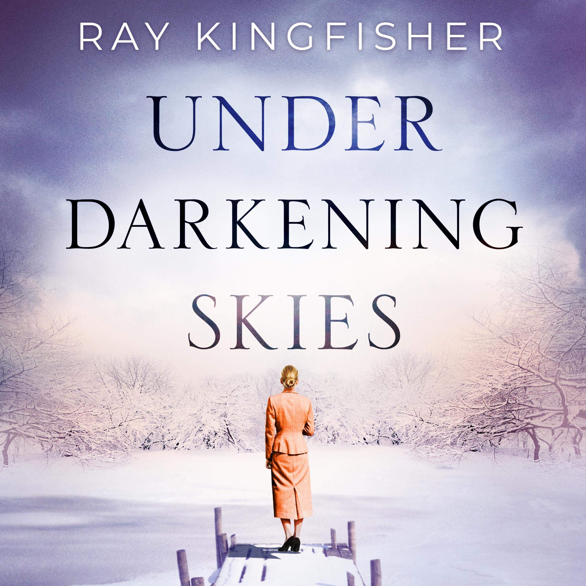 Cover art for Under Darkening Skies