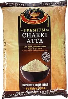 Chapati Flour(Chakki Atta)10lb