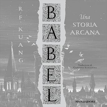 Babel Audiolibro di R. F. Kuang episode artwork