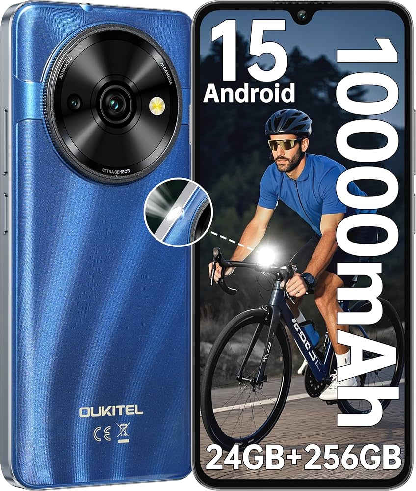 n*a様 [Android 15] OUKITEL C59 SIMフリー スマホ OUKITEL C59 Pro Smartphone Android 15-10000mAh Telefono Cellulare