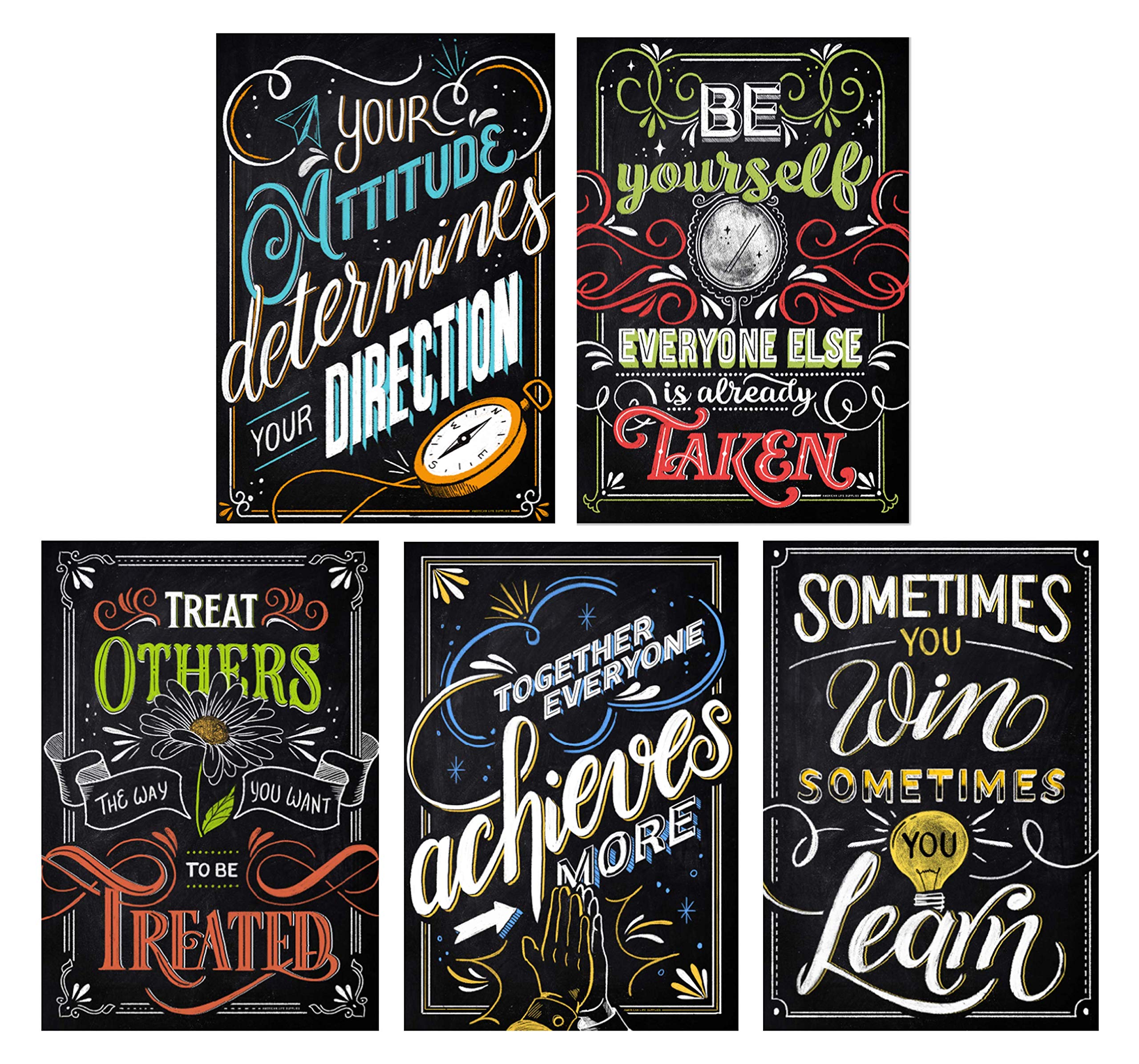 Buy Classroom Motivational School Learning Decorations Teacher